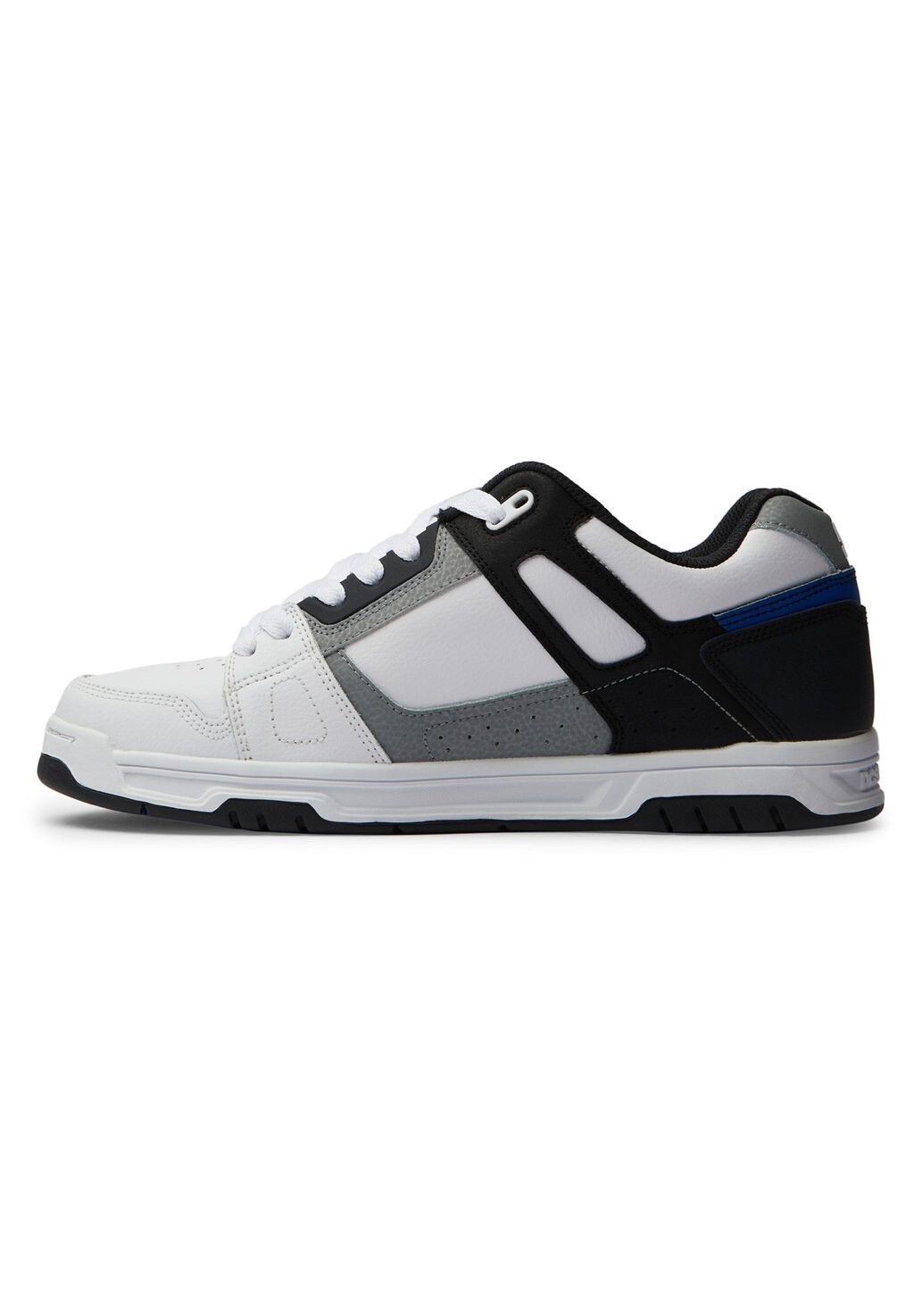 

Обувь для скейтбординга STAG DC Shoes, цвет white grey blue