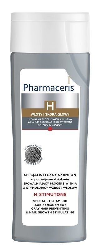 

Pharmaceris H-Stimutone шампунь, 250 ml