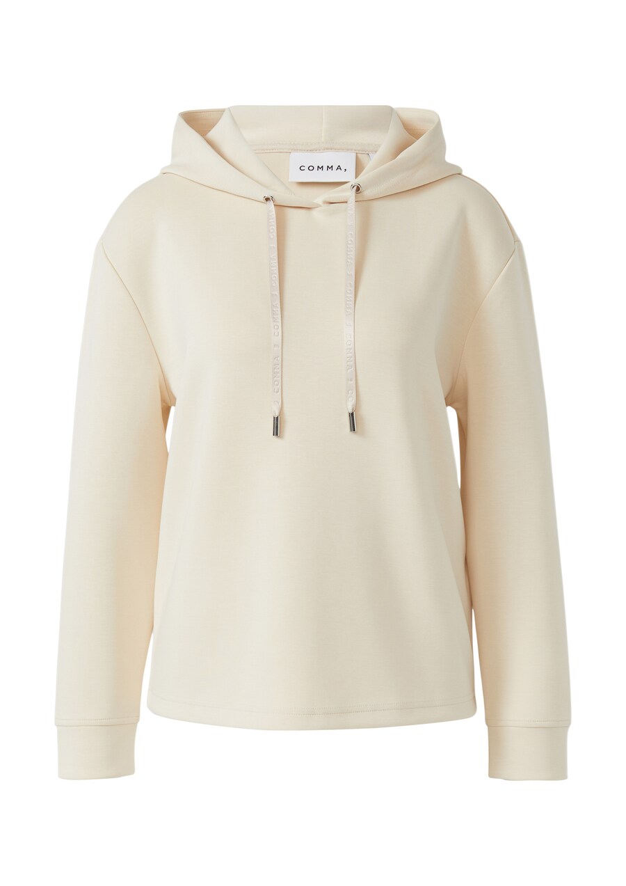 

Толстовка COMMA, Light beige