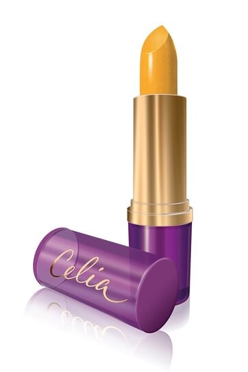 

Окислительная помада, желтый 01, 4 г Celia