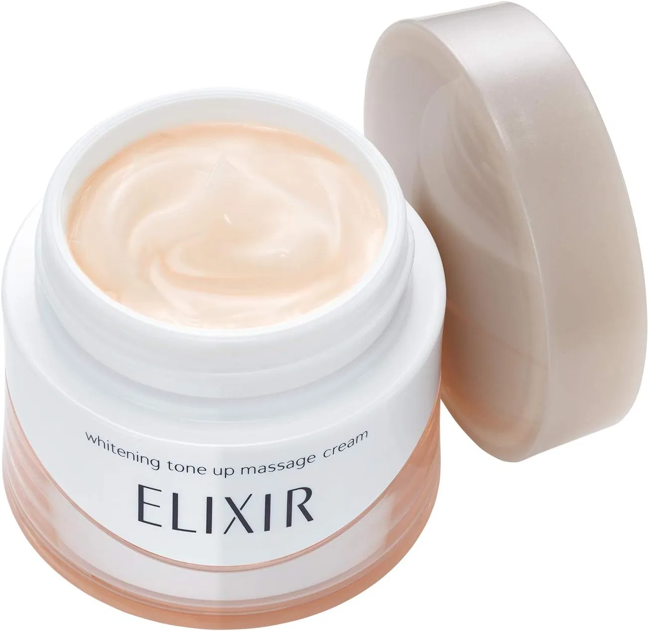 Крем для лица Elixir — Дневной для массажа с транексамовой кислотой, , белый, 100 г — фото 4