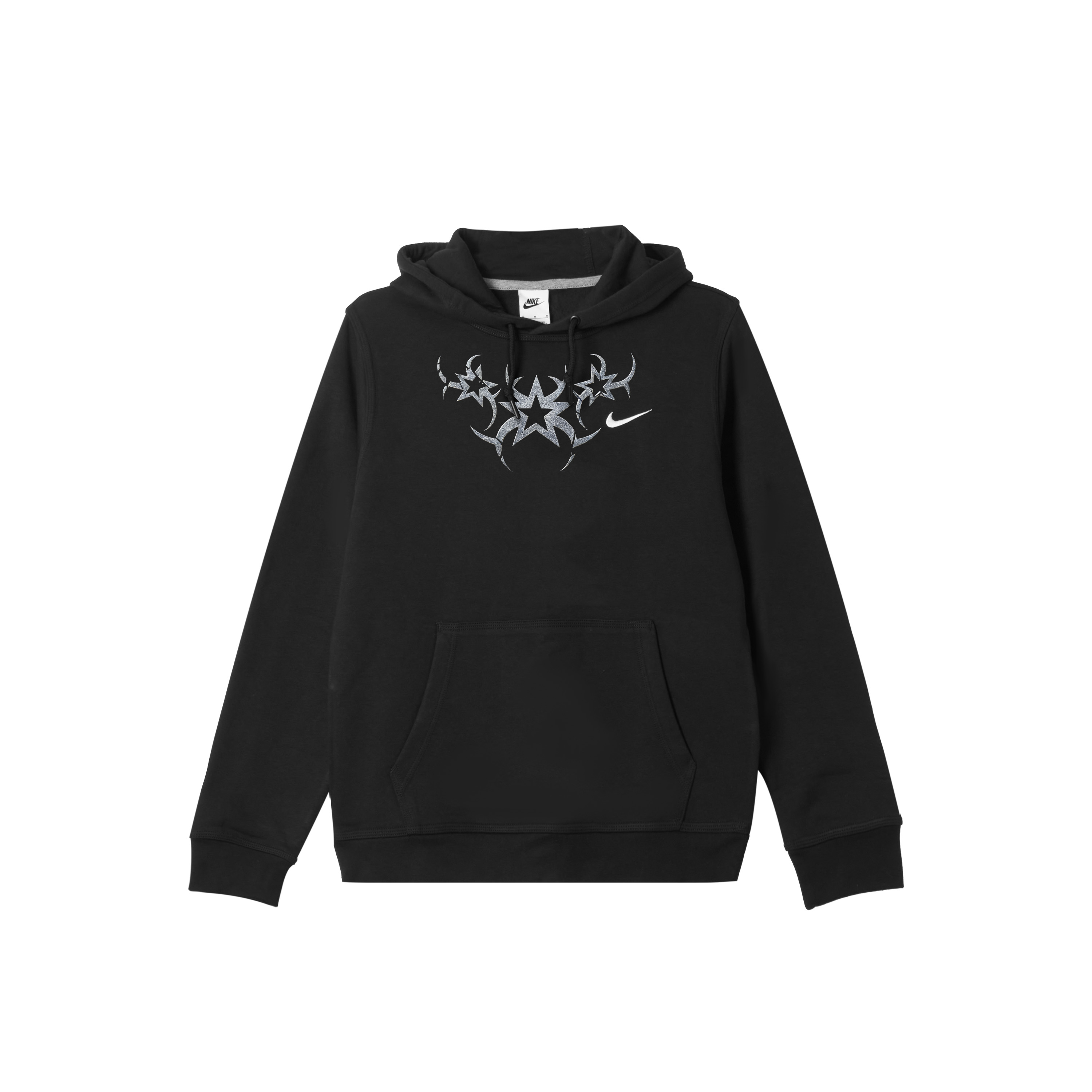 

Nike Мужская толстовка Club с капюшоном, черная, средней толщины, Черный, Nike Мужская толстовка Club с капюшоном, черная, средней толщины