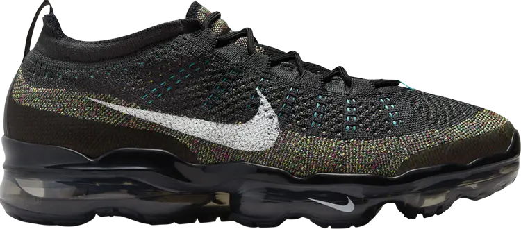 

Кроссовки Air VaporMax 2023 Flyknit 'Multi-Color', разноцветный, Серый, Кроссовки Air VaporMax 2023 Flyknit 'Multi-Color', разноцветный