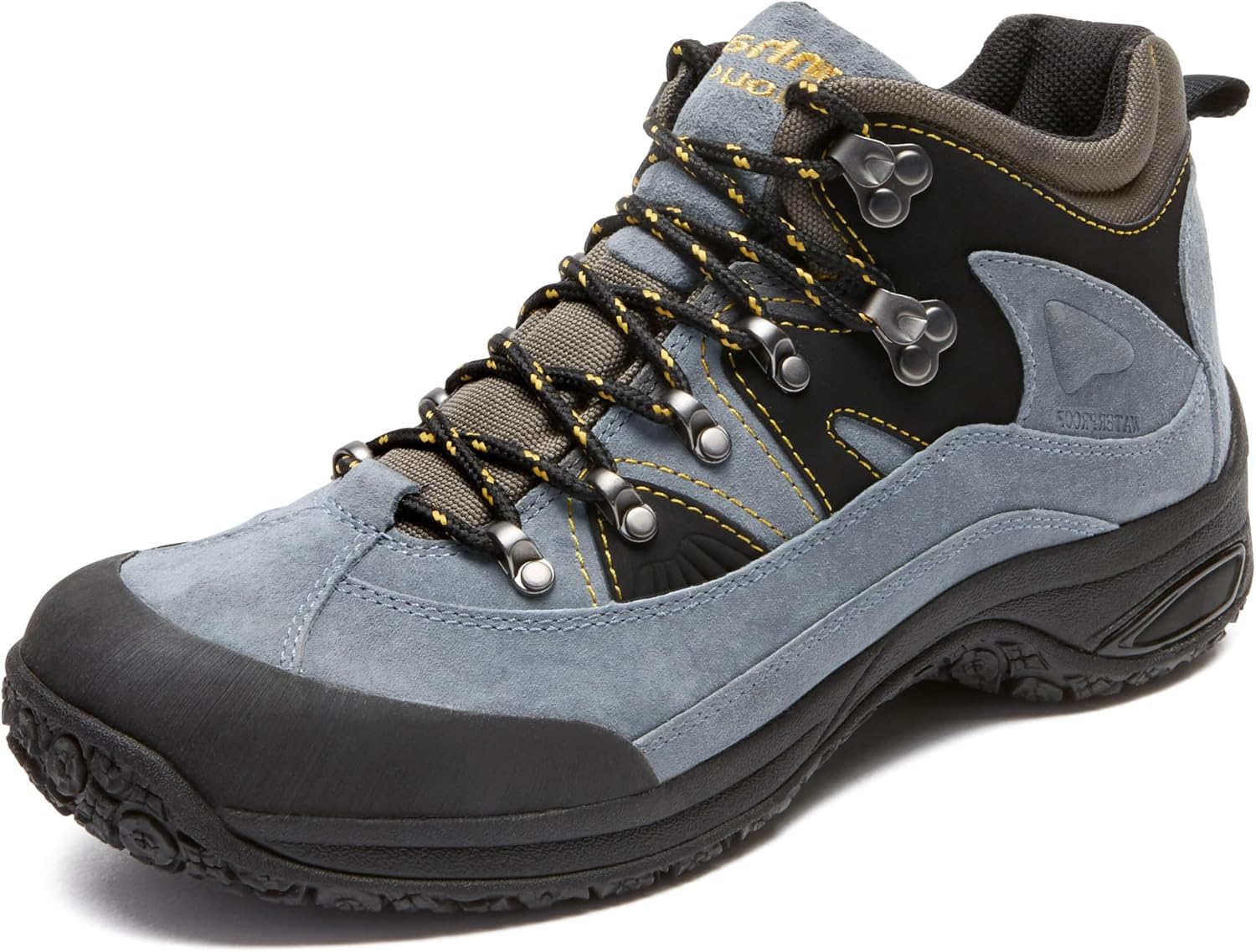 

Мужские водонепроницаемые ботинки Dunham Cloud, Slate