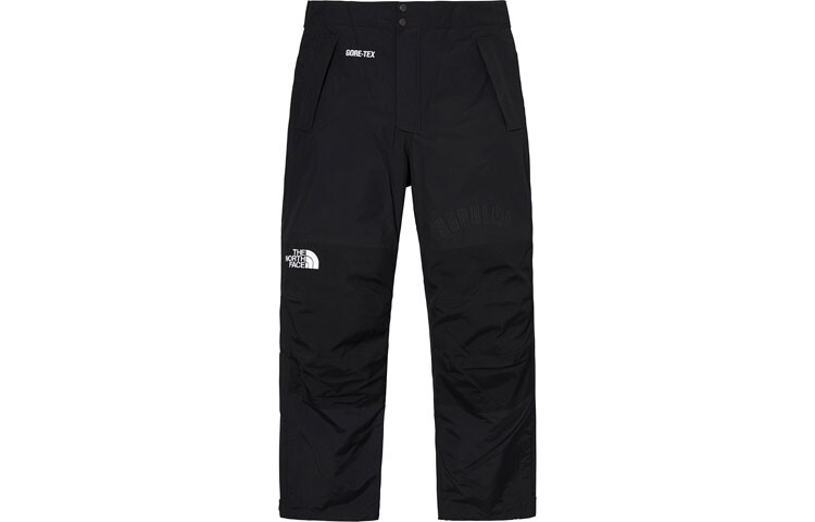 Повседневные брюки унисекс The North Face X Tnf Joint Series Supreme