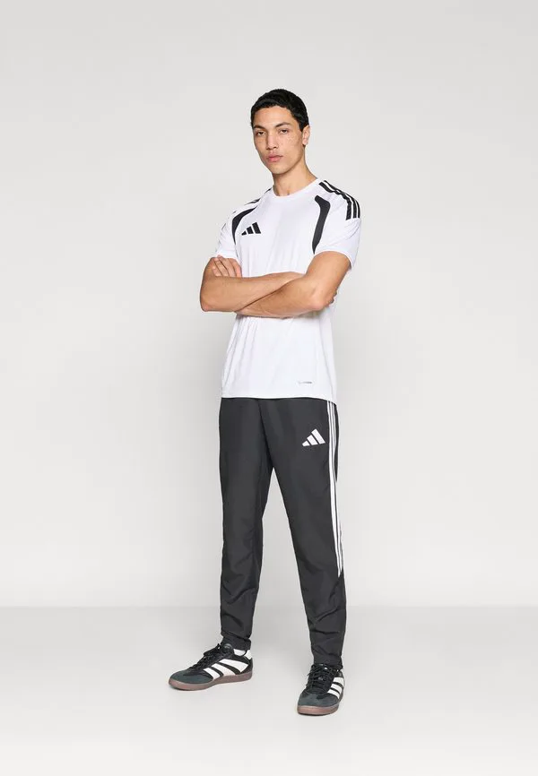 Спортивная футболка лиги tiro26 Adidas Performance, White/Black — фото 2