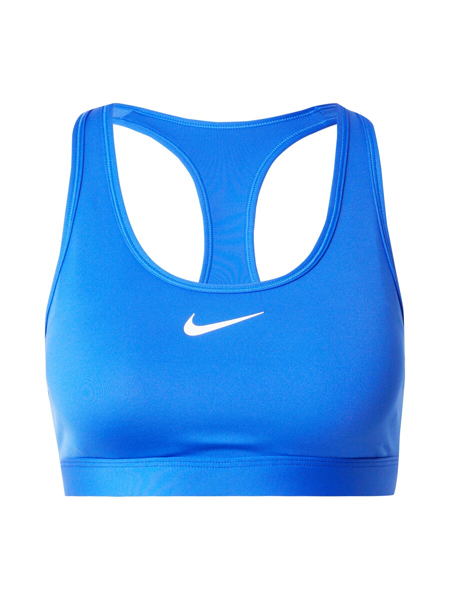 

Спортивный бюстгальтер без косточек NIKE Swoosh, королевский синий