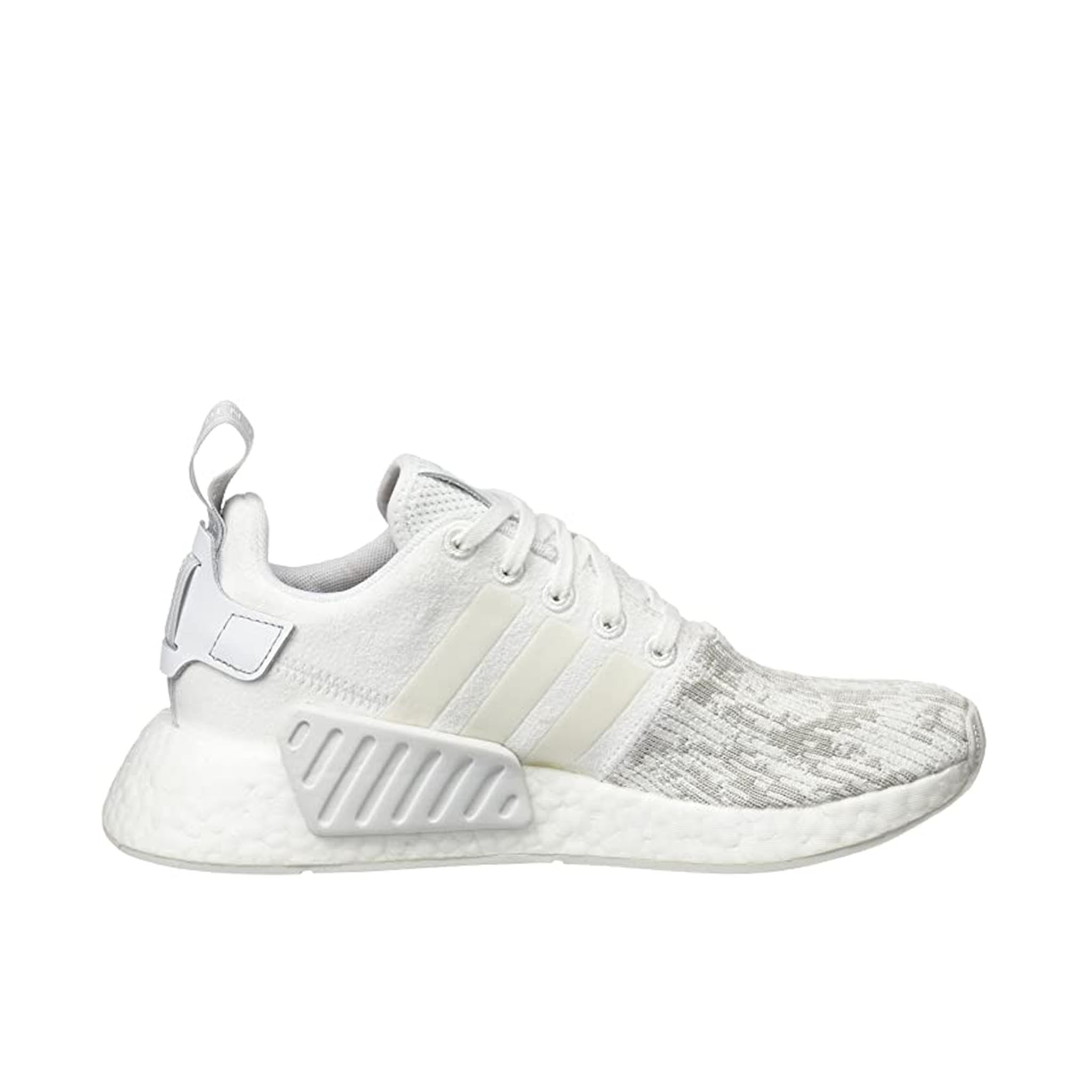 

Беговые кроссовки nmd_r2 Adidas, белый