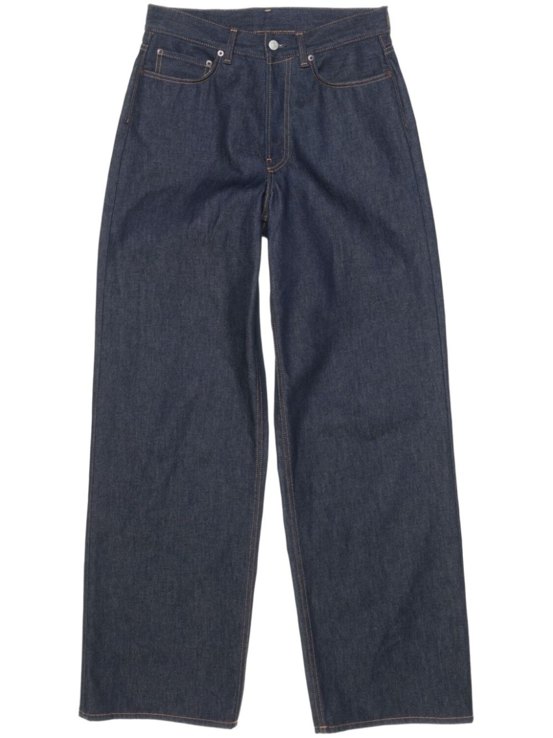 

Джинсы 1981F Acne Studios, синий