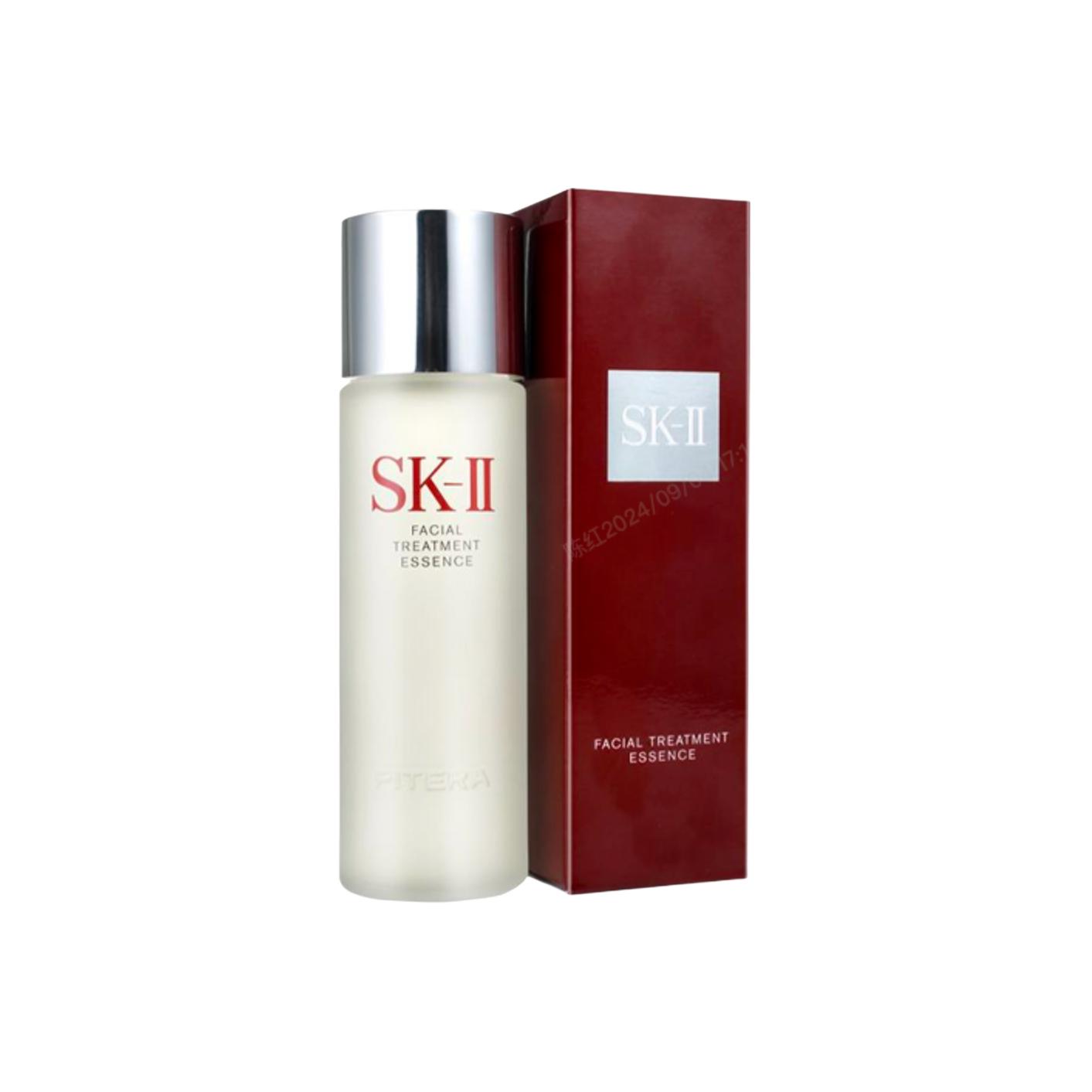 SK II эссенс-лосьон Fairy тонер увлажняющий успокаивающий подтягивающий увлажняющий восстанавливающий контроль жирности 250ml SK-II — фото 2