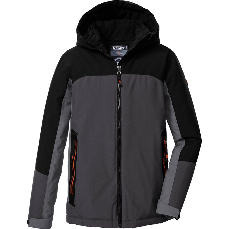 

Functional jacket kow 223 bys jckt Killtec, серый