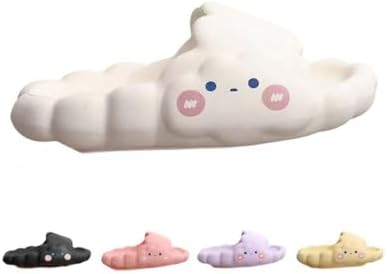 

Милые шлепанцы-зайчики для женщин Albiva, белый