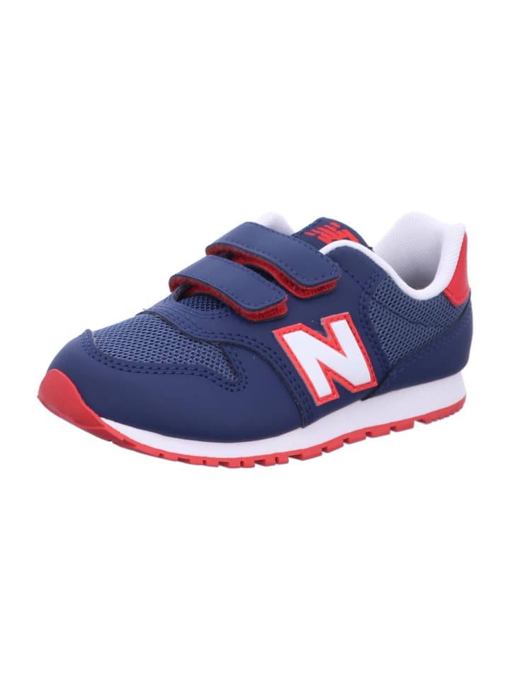 

Низкие кроссовки New Balance, синий