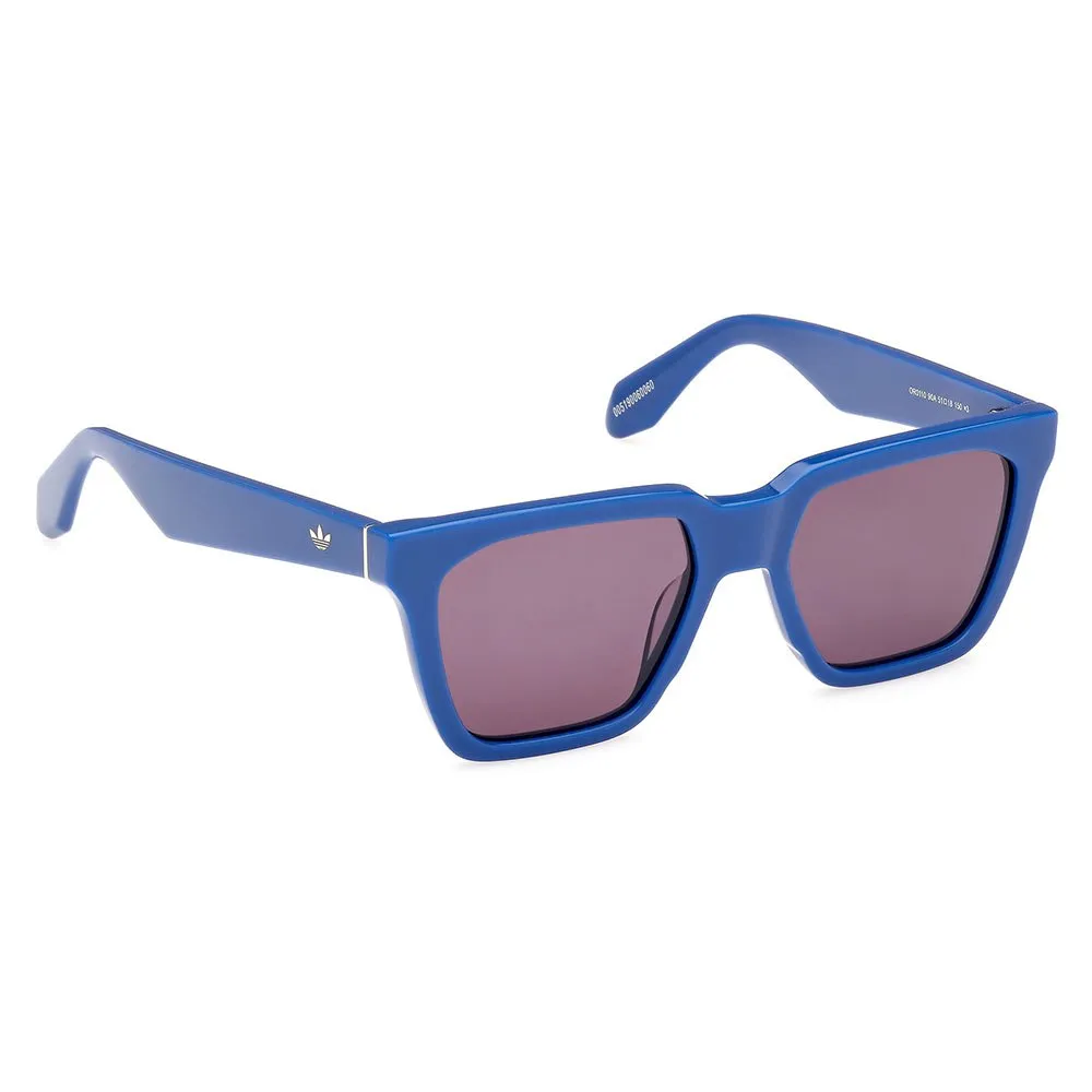 

Солнцезащитные очки adidas Originals OR0110 polarized, синий