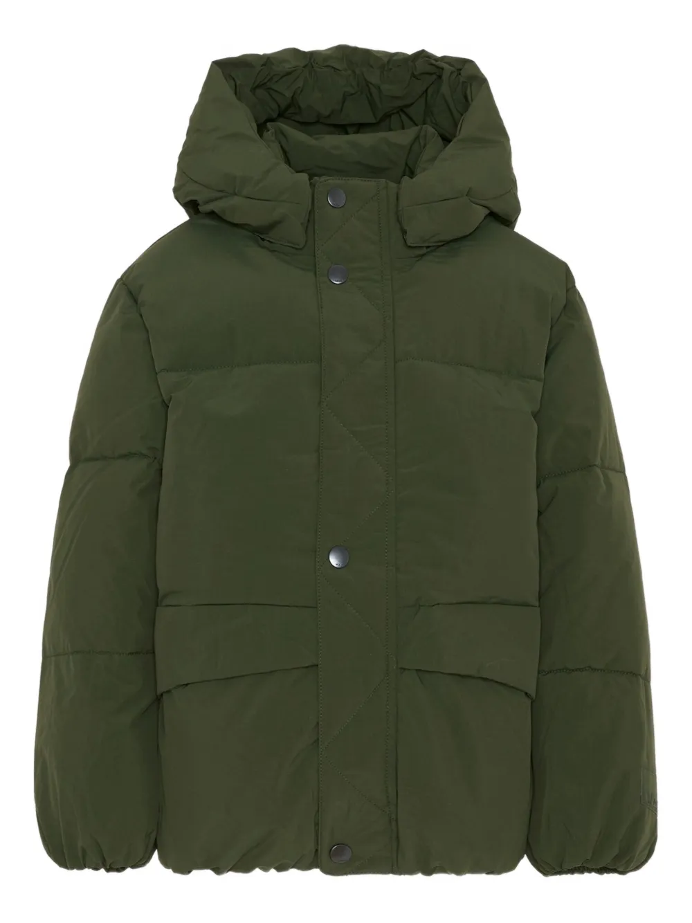 

Куртка с капюшоном Molo, зеленый