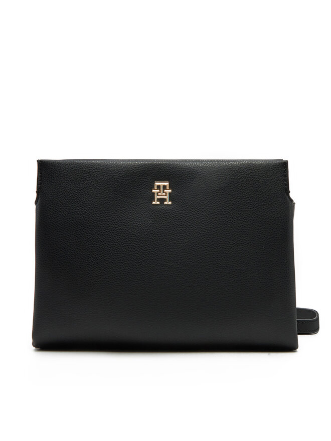 

Сумочка Th Legacy Mini Crossover AW0AW17225 Tommy Hilfiger, черный