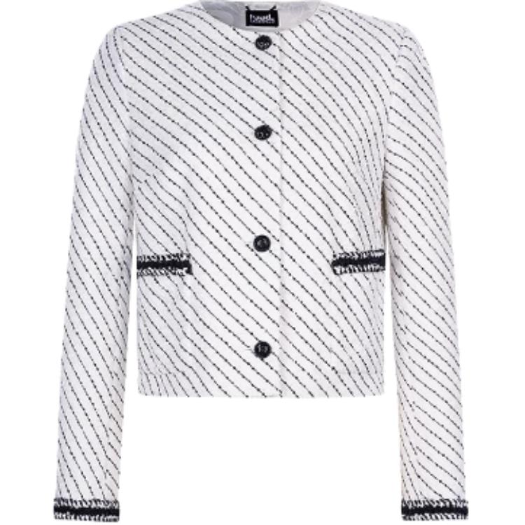 

KARL LAGERFELD / Karl Lagerfeld Jeans Куртка KARL LAGERFELD женская, White