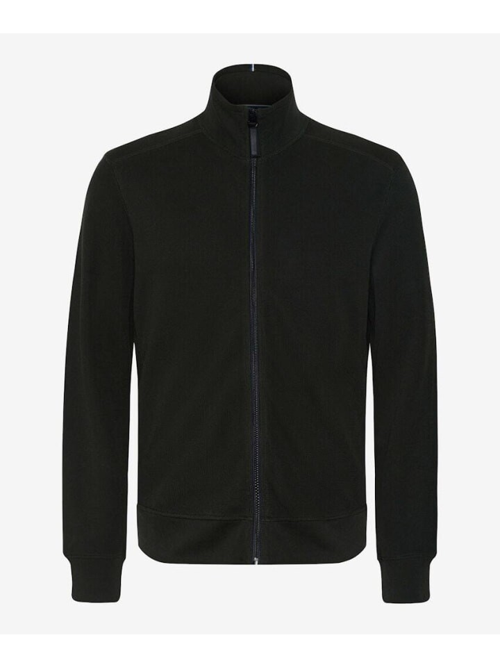 

Пуловер BRAX Pullover, цвет dark olive