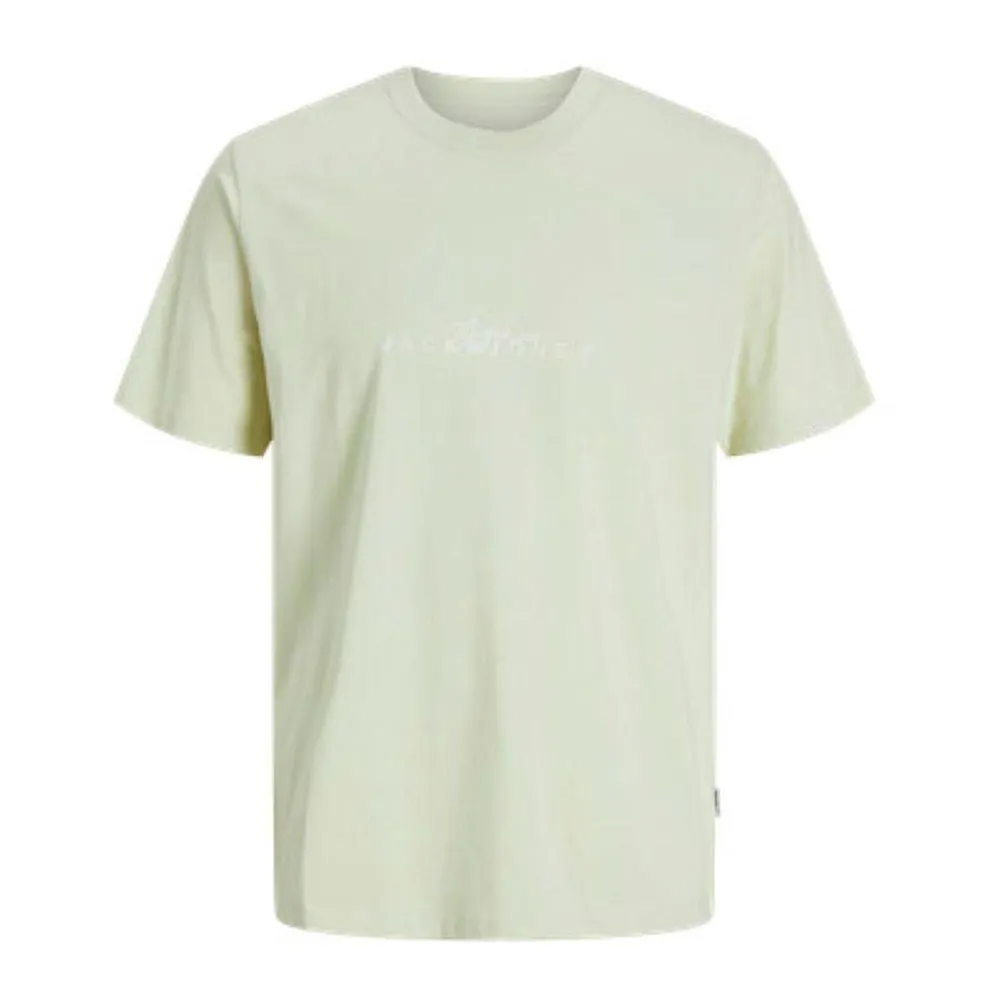 

Футболка с коротким рукавом Jack & Jones Varenna, зеленый