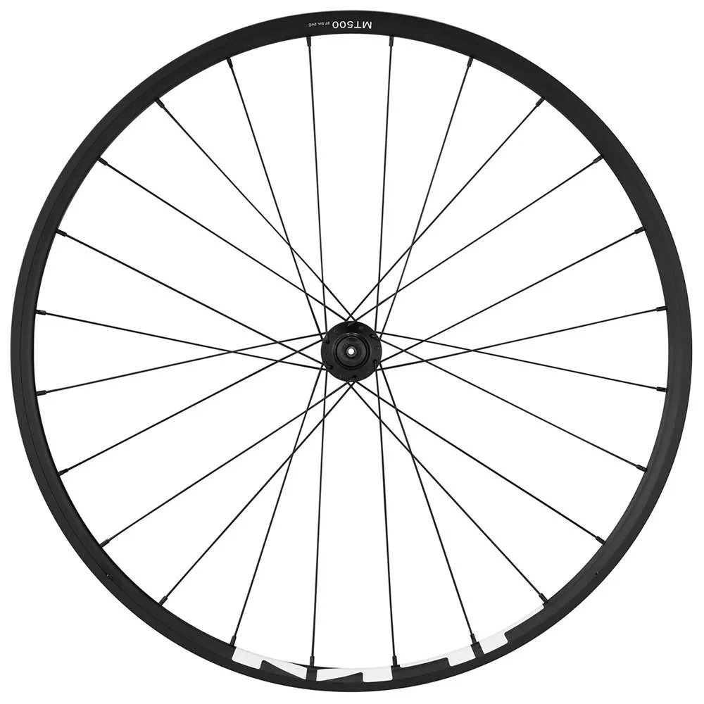 

Переднее колесо Shimano MT500 27.5´´ MTB, черный