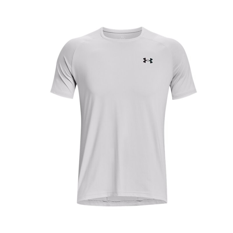 

Футболка Rush мужская серая Under Armour, серый