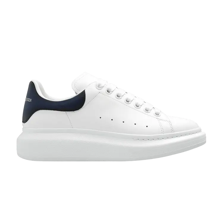 

Кроссовки Alexander McQueen Alexander McQueen Oversized Sneaker 'White Anthracite', белый