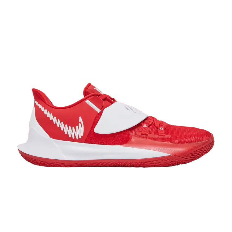 

Кроссовки Nike Kyrie Low 3 TB 'University Red', красный