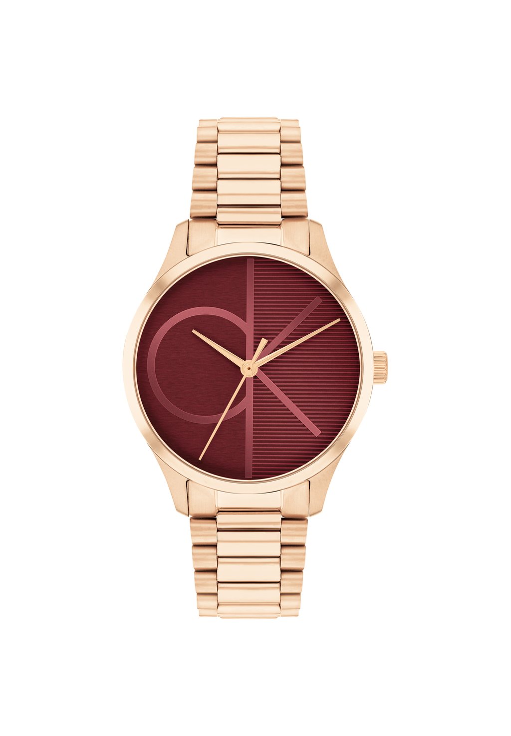 

Часы ICONIC Calvin Klein, цвет Roségold Roségold Roségold Rot