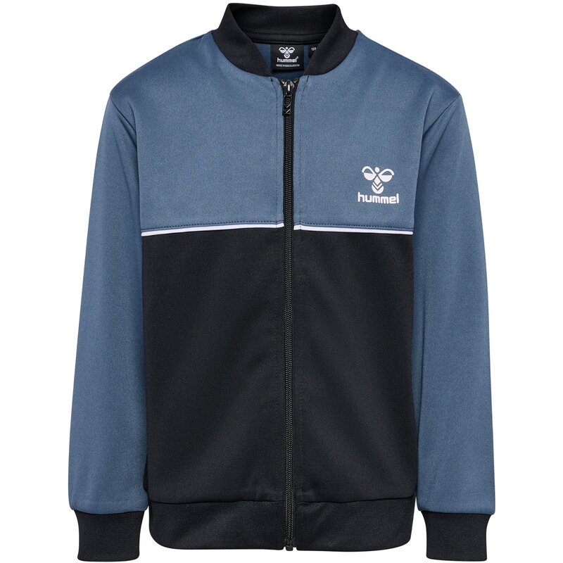 Спортивный костюм hmldallas tracksuit Hummel, цвет bering sea — фото 2