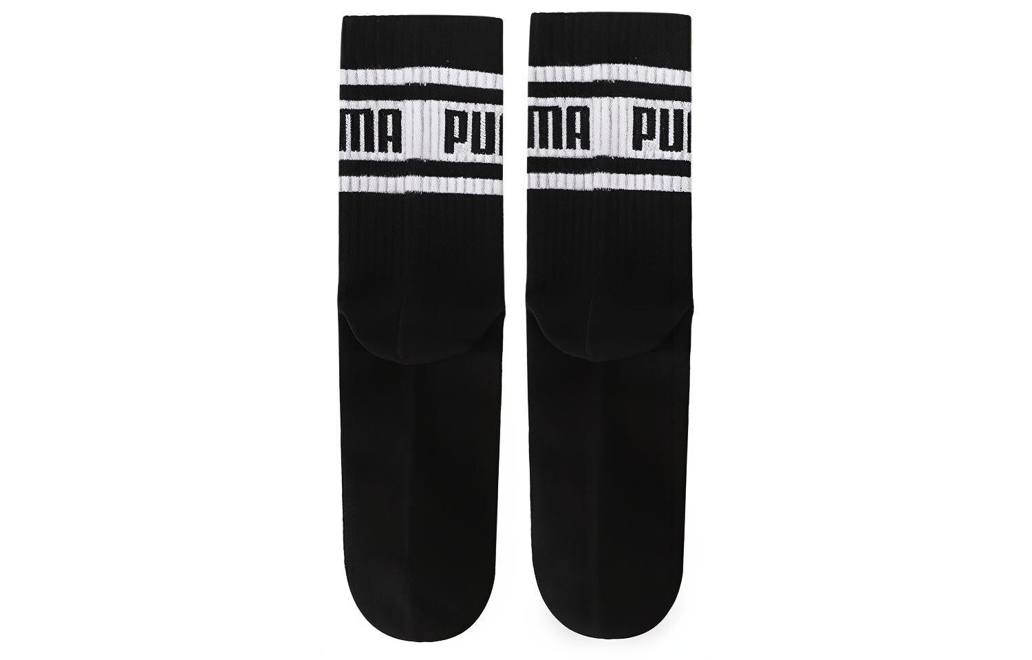 

Носки унисекс до середины икры Puma, цвет Black