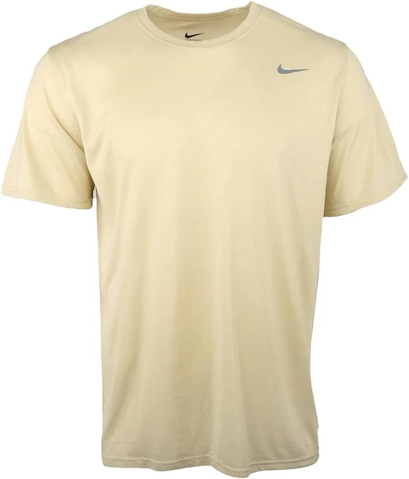 Футболка Nike Legend Dri-FIT, Vegas Gold — фото 2
