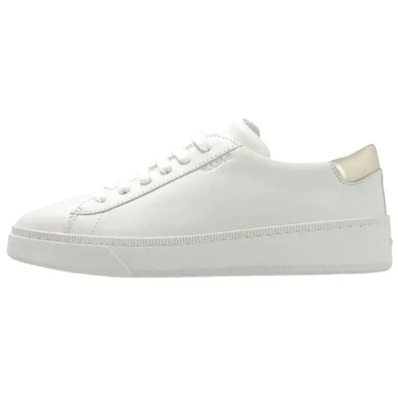 Поднять кроссовки BALLY, White