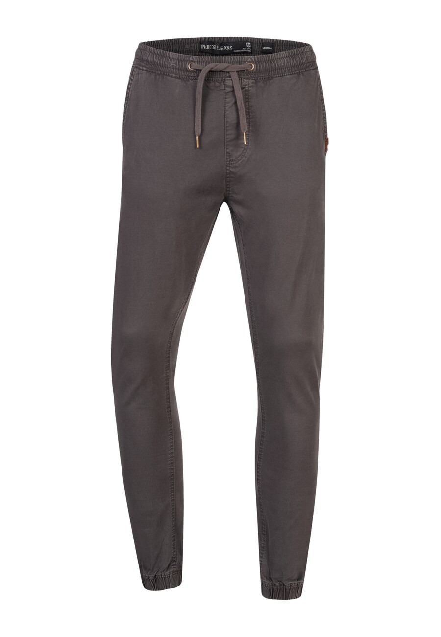 

Обычные брюки INDICODE JEANS Fields, серый