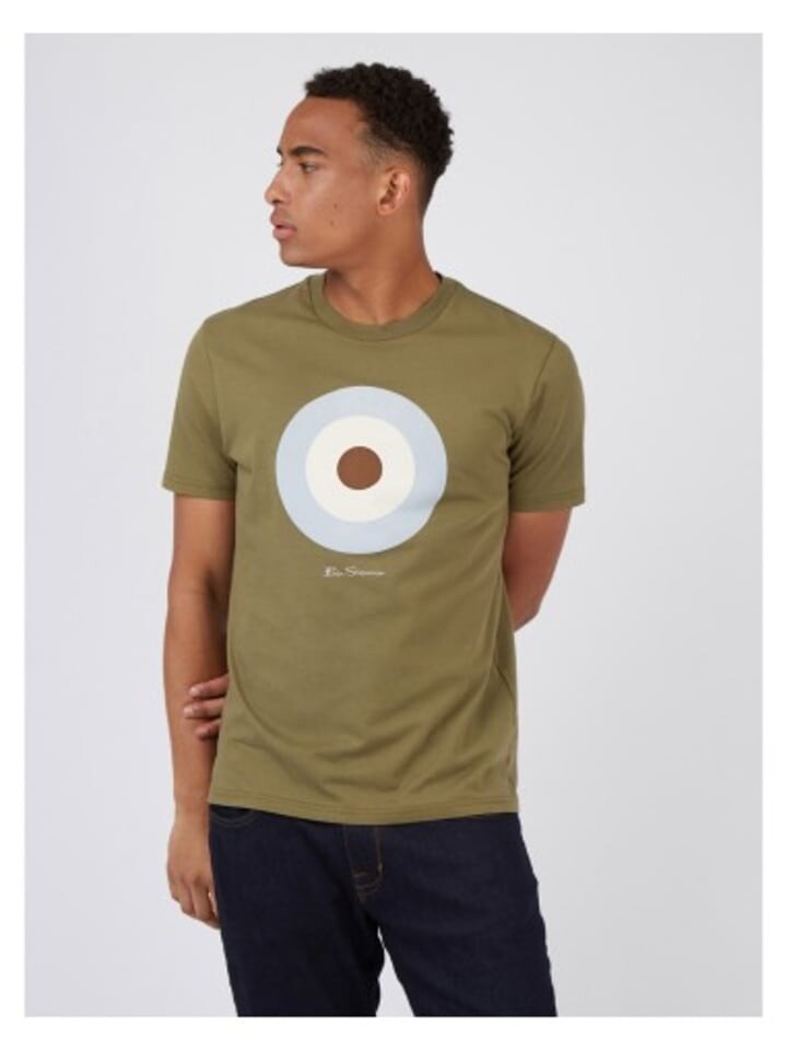 

Футболка Ben Sherman Tshirt in