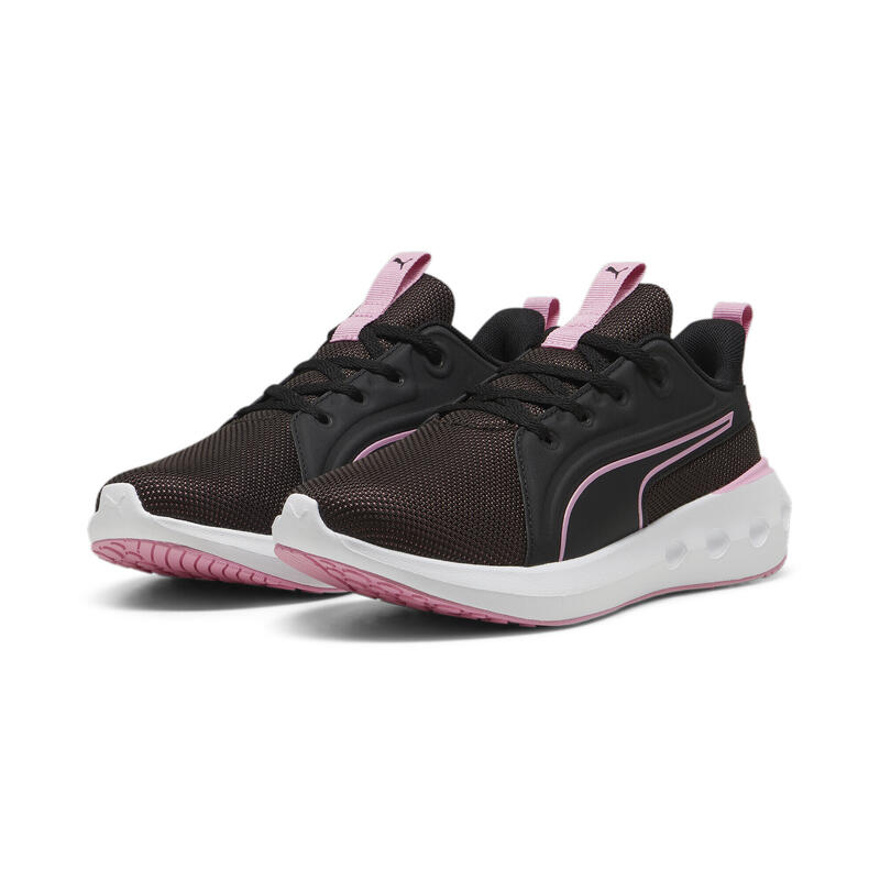 

Кроссовки Puma, цвет schwarz/rosa