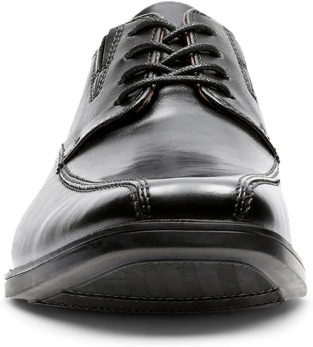 Мужские туфли Clarks Tilden Walk, черный — фото 2