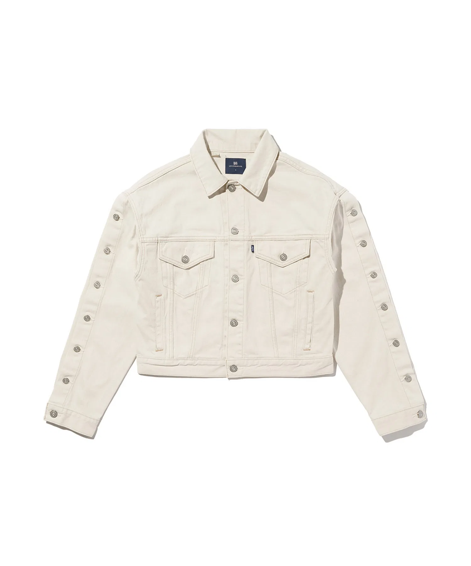Куртка-тракер Levi's BLUETAB™ SHANK — фото 3