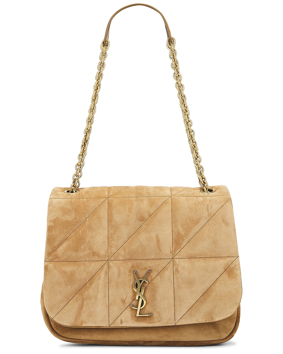 

Средняя сумка Jamie 4.3 Saint Laurent, Golden Leaf