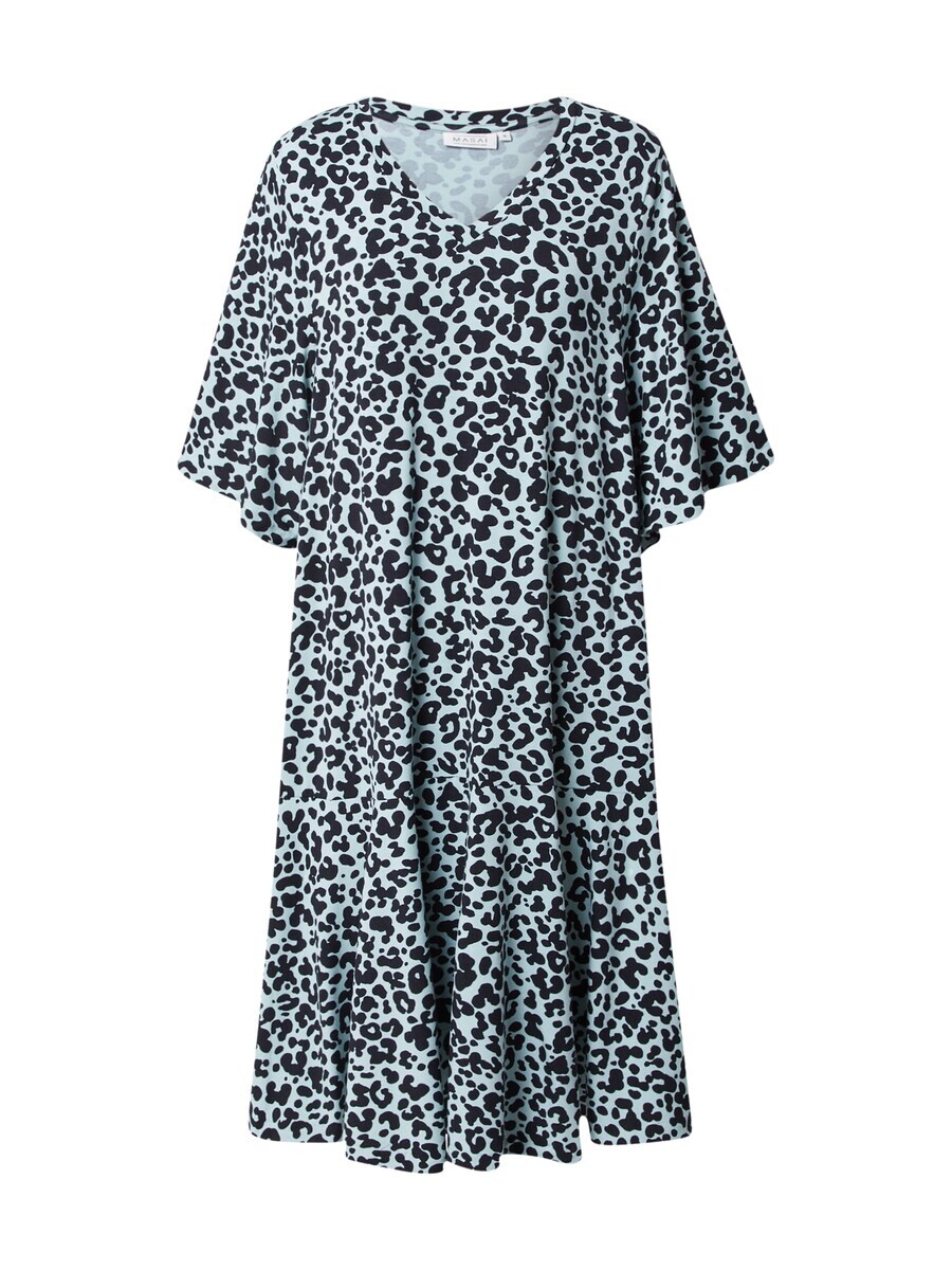 

Мини платье Masai Dress, светло-синий