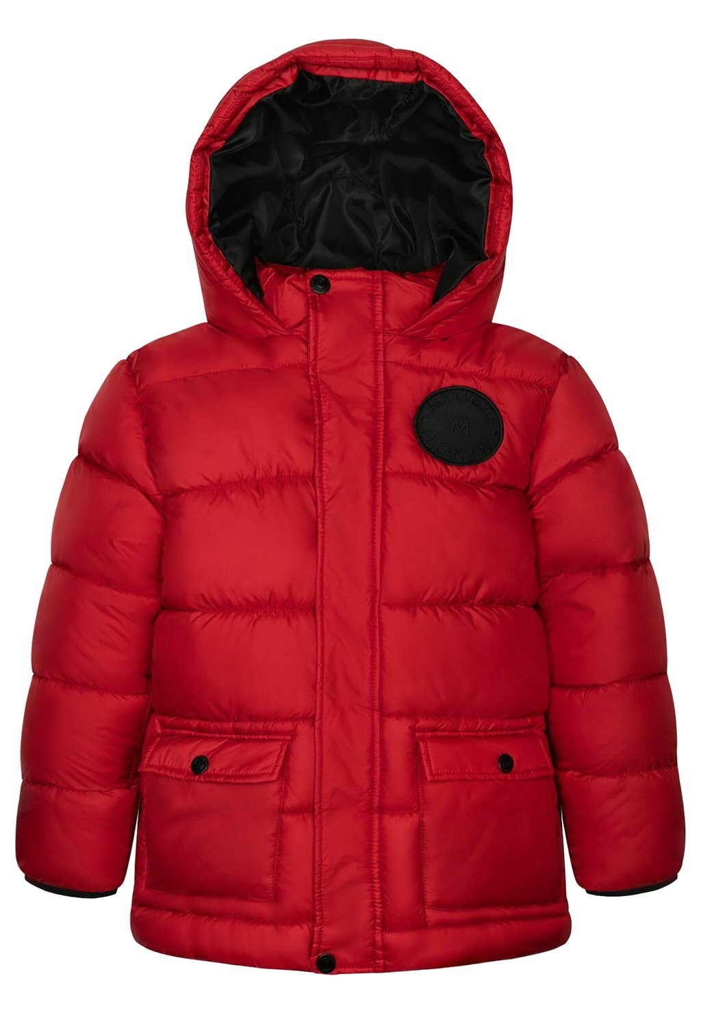 

Зимняя куртка MINOTI, цвет red