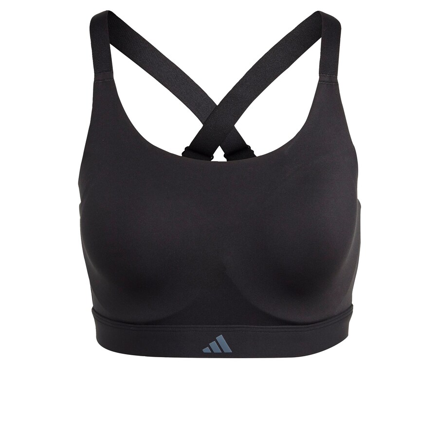 

Спортивный бюстгальтер с высокой поддержкой ADIDAS PERFORMANCE Tailored Impact Luxe High-Support, черный