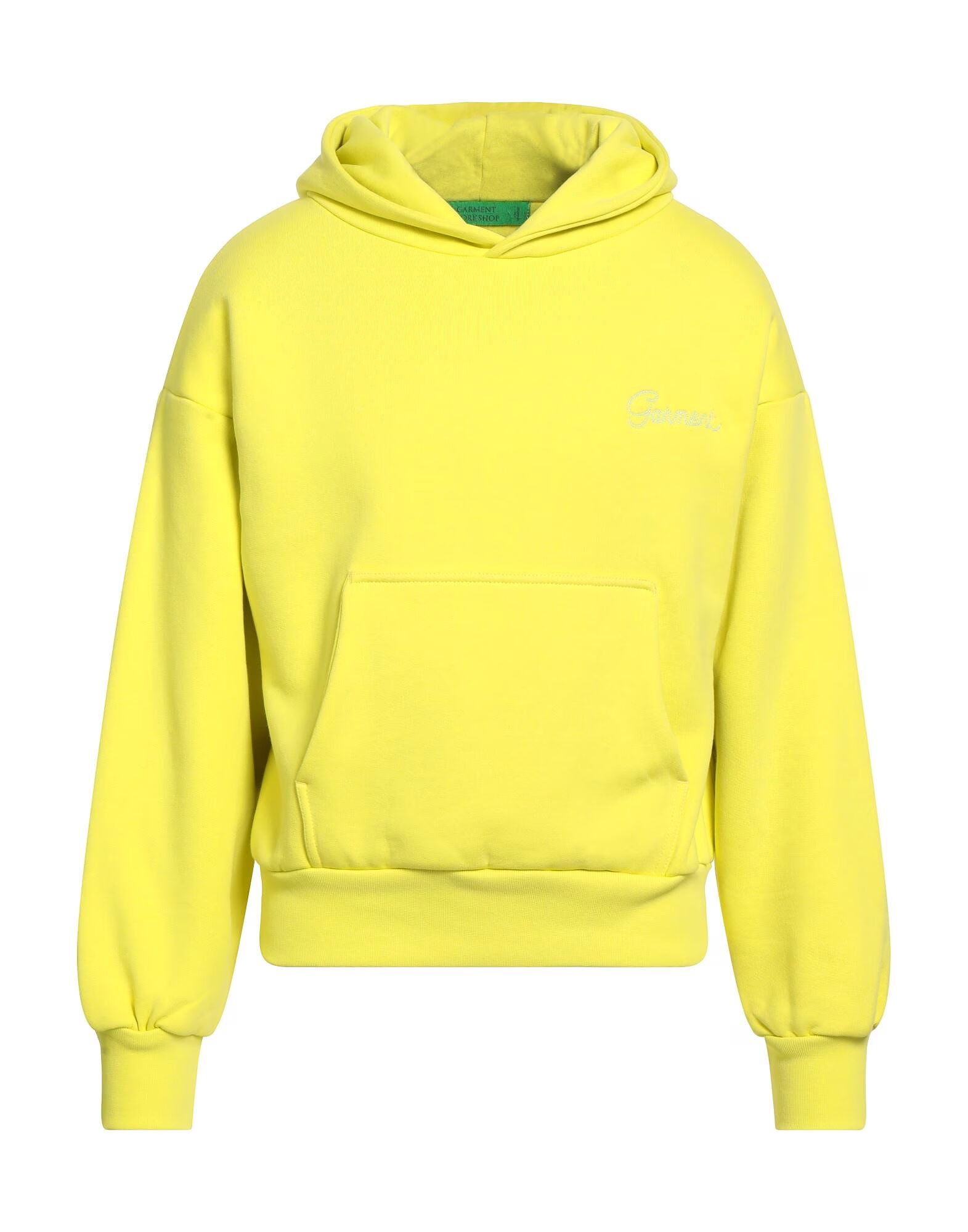 

Толстовка Garment Workshop, желтый