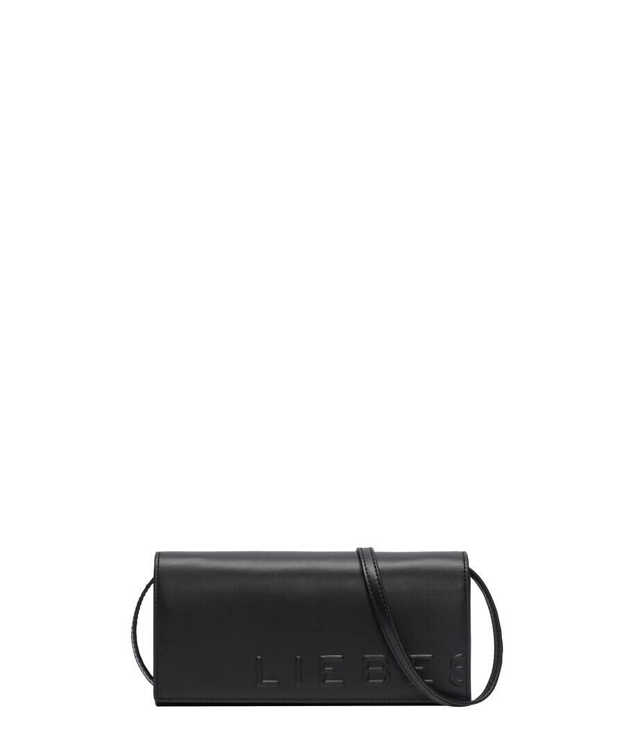 

Клатч Liebeskind Berlin Clutch Carter, черный