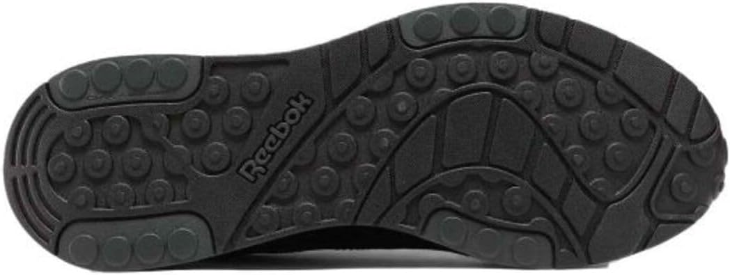 Кроссовки Reebok Unisex-Adult Gl1100, черный/серый — фото 4