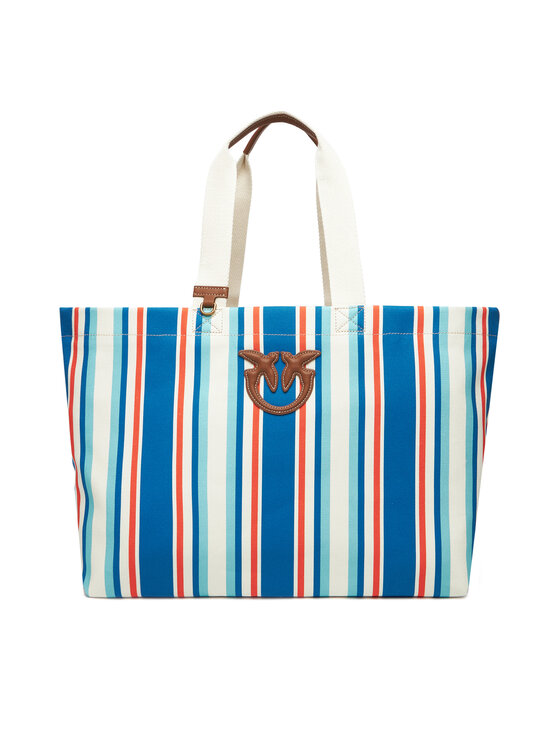 

Сумочка Shopping Bag Extra PE 25 PLTT 104754 A2G5 Pinko, синий