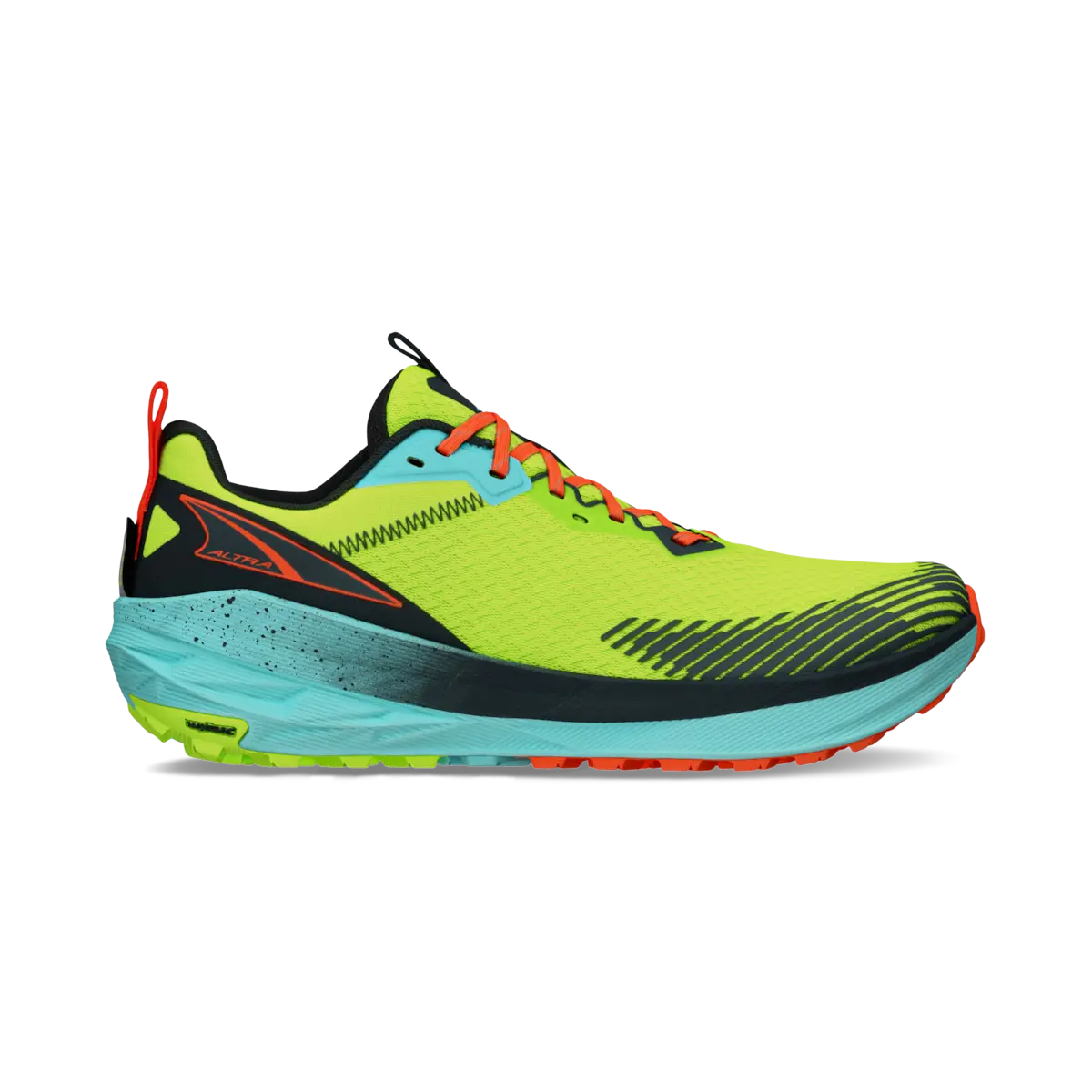 

Мужские трейловые беговые кроссовки Experience Wild 2 Altra, салатовый