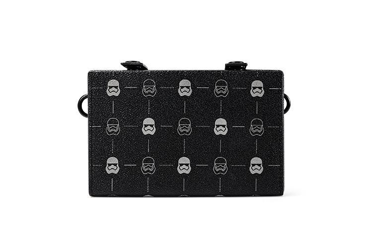 

Материал ПВХ Съемный регулируемый наплечный ремень Кроссбоди сумка Обычная Унисекс Черный GUDI