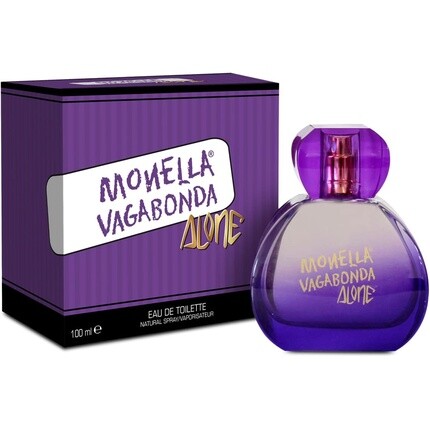 

Monella Vagabonda Snobdame Amber Alone Eau De Toilette 100ml