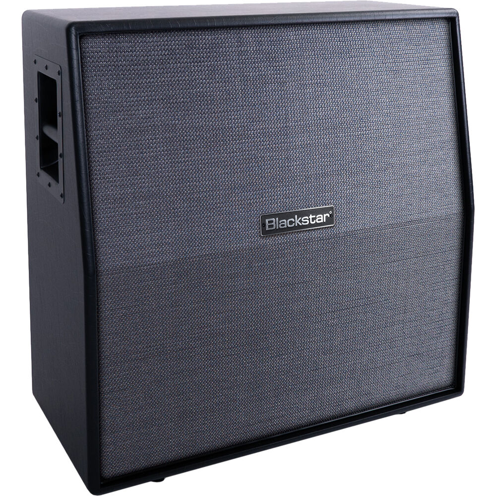 

Гитарный усилитель Blackstar HT Venue MK III 4x12" Angled Extensi HTV412AMK3