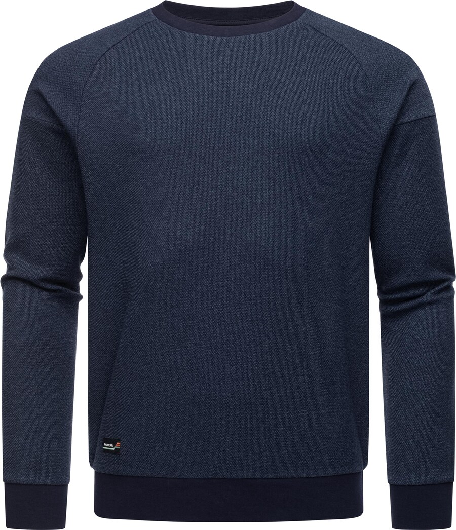 

Толстовка Ragwear Doren, цвет Navy/Dark blue